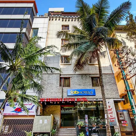 Fabhotel Sri Krishna Suites - Bellandur